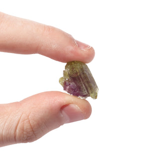 Vesuvianite (Quebec) - Unique #23 (3/4" - 6g)    from Stonebridge Imports