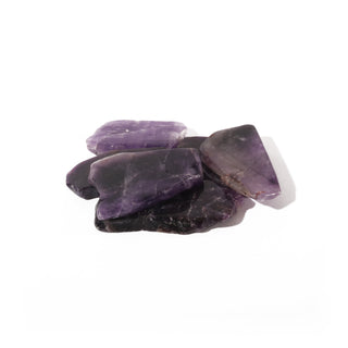 Amethyst A Polished Slices - 200g from Stonebridge Imports