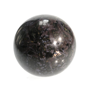 Indigo Gabbro Sphere from The Rock Space