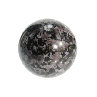 Indigo Gabbro Sphere from Stonebridge Imports