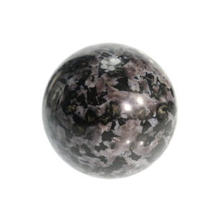 Indigo Gabbro Sphere from The Rock Space