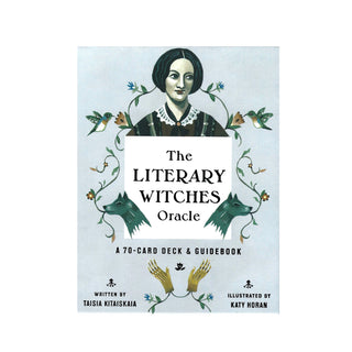 The Literary Witches Oracle - DECK    from Stonebridge Imports