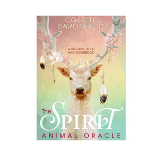 The Spirit Animal Oracle - DECK    from Stonebridge Imports