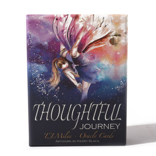 Thoughtful Journey - Oracle Cards    from Stonebridge Imports