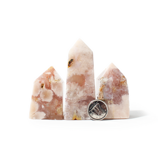 Flower Agate Tower from The Rock Space
