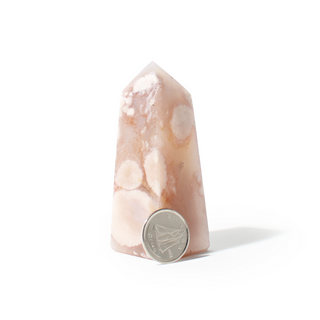 Flower Agate Tower from The Rock Space