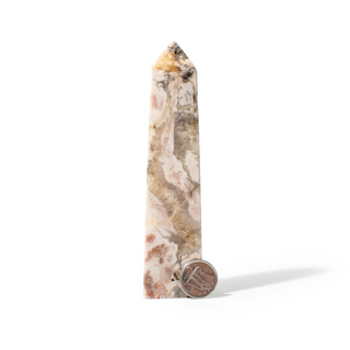 Flower Agate Tower from The Rock Space
