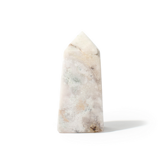 Flower Agate Tower from The Rock Space