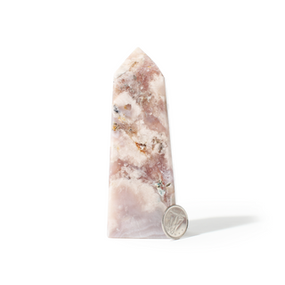 Flower Agate Tower from The Rock Space