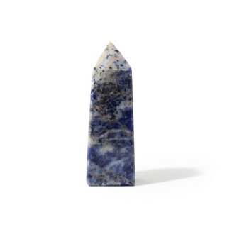 Sodalite Tower from The Rock Space