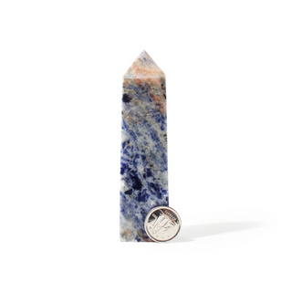 Sodalite Tower from The Rock Space