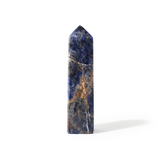 Sodalite Tower from The Rock Space