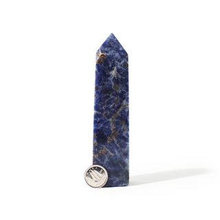 Sodalite Tower from Stonebridge Imports