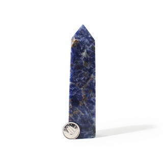 Sodalite Tower from The Rock Space