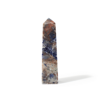 Sodalite Tower from The Rock Space