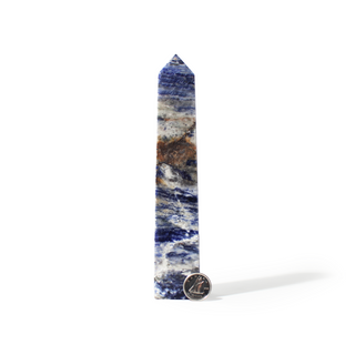 Sodalite Tower from Stonebridge Imports