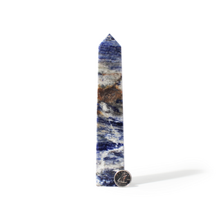 Sodalite Tower from The Rock Space