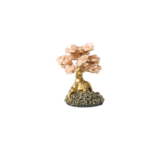 Pink Opal Gemstone Tree - 2 1/4" from The Rock Space