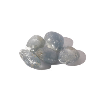 Celestite B Tumbled Stones Large from Stonebridge Imports