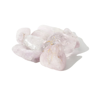 Kunzite Tumbled Stones from Stonebridge Imports