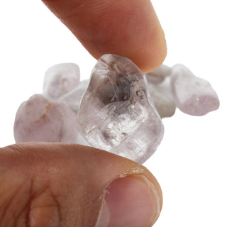 Kunzite Tumbled Stones from Stonebridge Imports