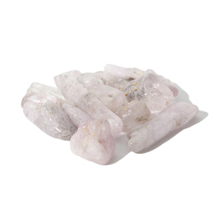 Kunzite Tumbled Stones from The Rock Space