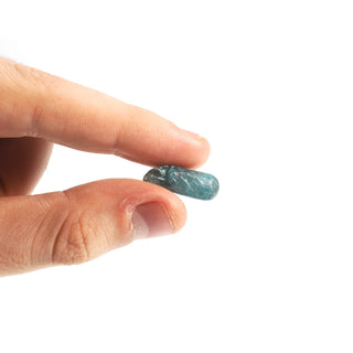 Blue Kyanite Blade Tumbled Small   from Stonebridge Imports