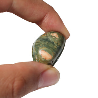 Rhyolite Tumbled Stones from Stonebridge Imports