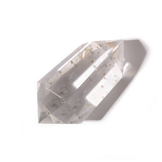 Clear Quartz E Double Terminated Massage Wand - Extra Small #1 - 1" to 2"    from Stonebridge Imports