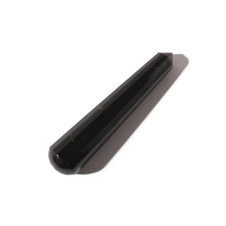 Tourmaline Pointed Massage Wand - Large #2 - 3 1/2" to 4 1/2" from The Rock Space