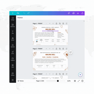 Healing Crystals Database 🔮 Save Hundreds Of Hours from Stonebridge Imports