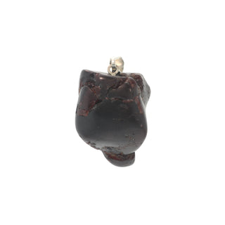 Rhodolite Tumbled Pendant    from Stonebridge Imports