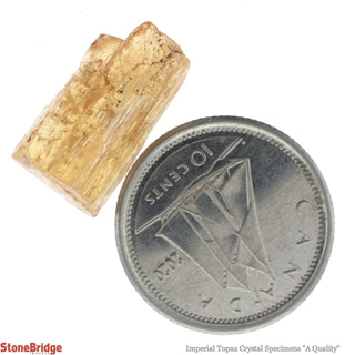 Imperial Topaz Specimens A 25ct    from Stonebridge Imports
