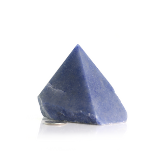 Blue Aventurine Cut Base, Polished Point Tower #4    from Stonebridge Imports