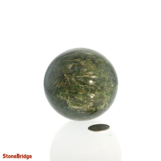 Jade Nephrite Sphere from Stonebridge Imports