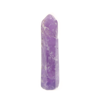 Amethyst Chevron Polished Points    from Stonebridge Imports