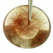 Rutilated Quartz Cabochon #2    from Stonebridge Imports