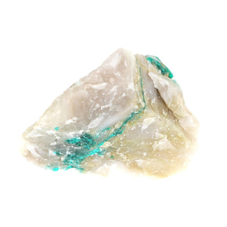 Dioptase Specimen on Matrix U#33 - 1 1/4"    from Stonebridge Imports