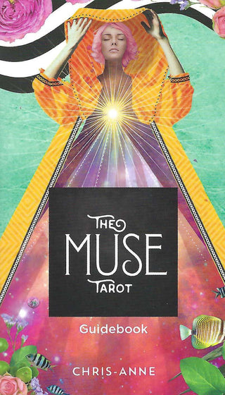 The Muse Tarot - DECK    from Stonebridge Imports