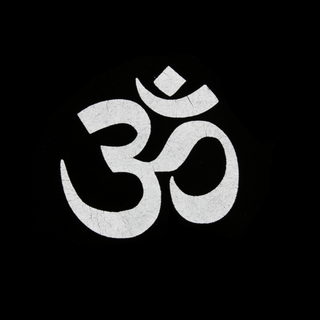 Om - Pendulum Divination Mat    from Stonebridge Imports
