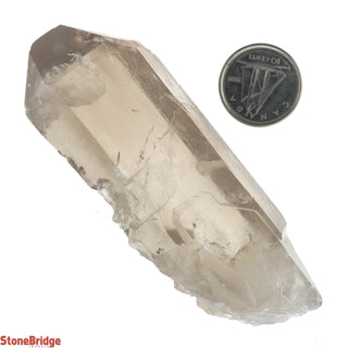 Smoky Quartz Point E #1 - 50 to 99g    from Stonebridge Imports
