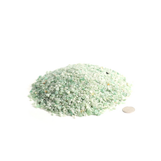 Green Aventurine Crushed Chips - Mini    from Stonebridge Imports
