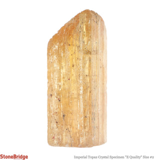 Imperial Topaz Specimen E #2    from Stonebridge Imports
