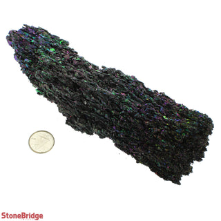 Silicon Carbide Crystal #3 - 151g to 300g (Synthetic) from Stonebridge Imports