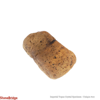 Imperial Topaz Specimen U#20" - 36.5ct    from Stonebridge Imports