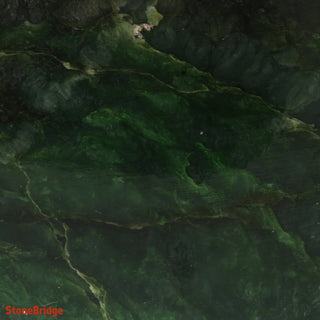 Jade Nephrite Slice U#2    from Stonebridge Imports
