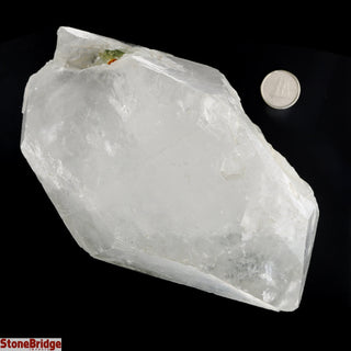 Lemurian Quartz Double Terminated Points #6 - 900g to 1099g    from Stonebridge Imports
