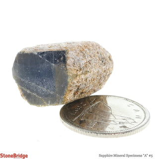 Sapphire Crystal #5 - 8g to 9.9g    from Stonebridge Imports
