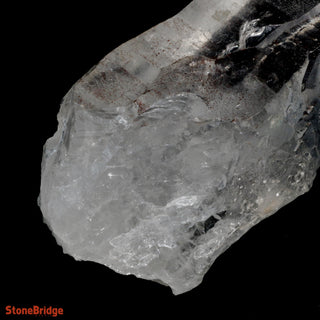 Laser Quartz Point U#15 - 5" x 2" from Stonebridge Imports