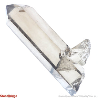 Smoky Quartz Point E #0 - 23g to 49g    from Stonebridge Imports